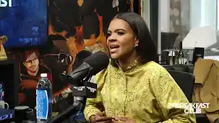 Candace Owens on the Breakfast Club: “Black People Create Magic. We Have Unbelievable Talent”