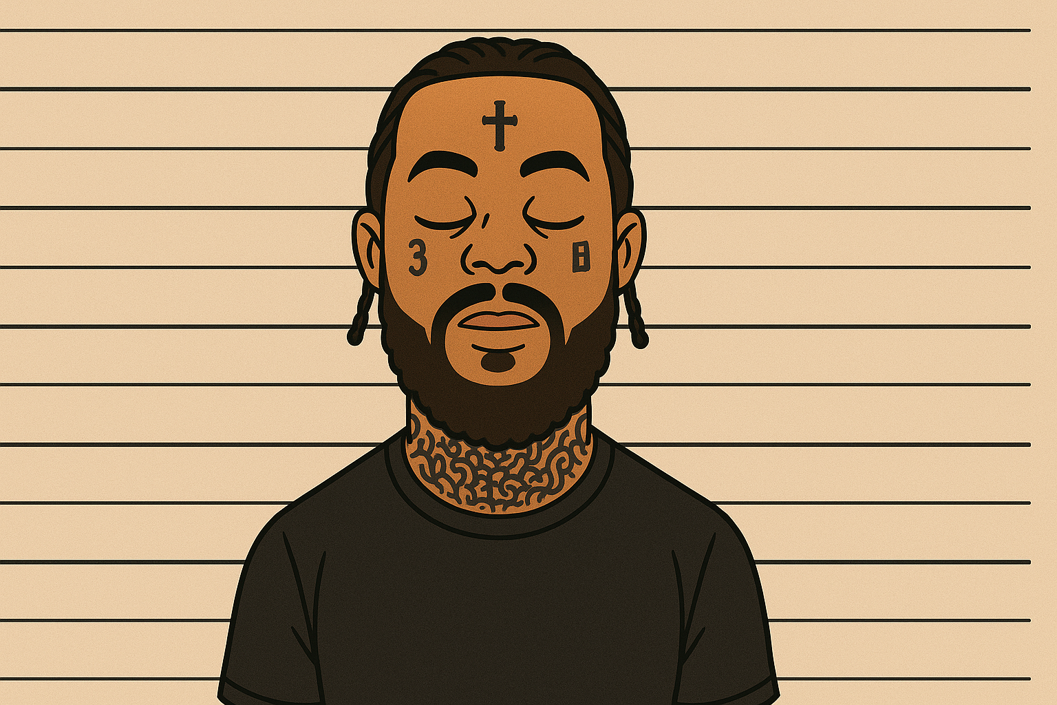Massey: The Escaped Convict on the Run